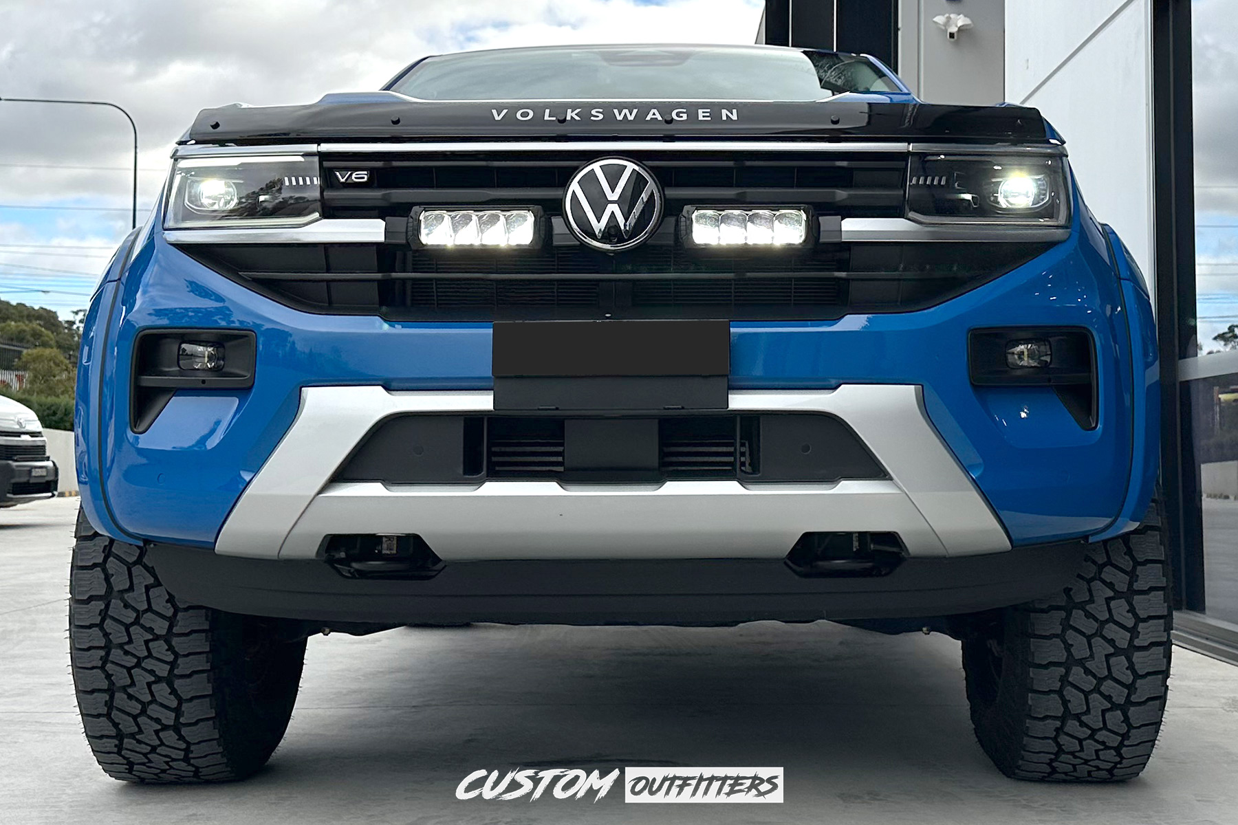 Next Gen Volkswagen Amarok Build